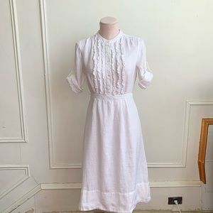 J.Crew Cotton Midi Dress